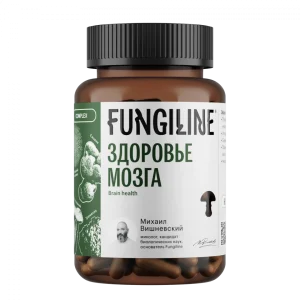 ჯანმრთელი ტვინი კომპლექსი 60 კაფსულა