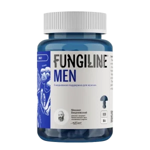 კომპლექსი "კაცი" • 60 კაპს.