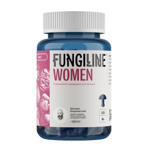 კომპლექსი "ქალი" • 60 კაპს.