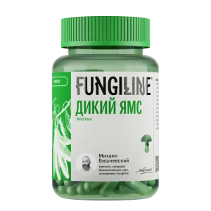 ველური იამსი • 60 კაპს.