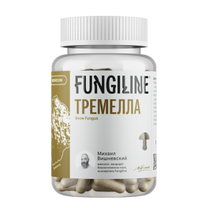 ტრემელა 60 კაპსულა