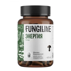 კომპლექსი ენერგია 60 კაპს.