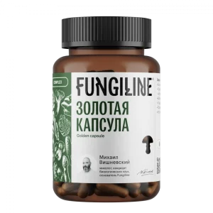 კომპლექსი ოქროს კაფსულა