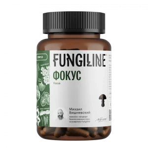 კომპლექსი ფოკუსი 60 კაპს