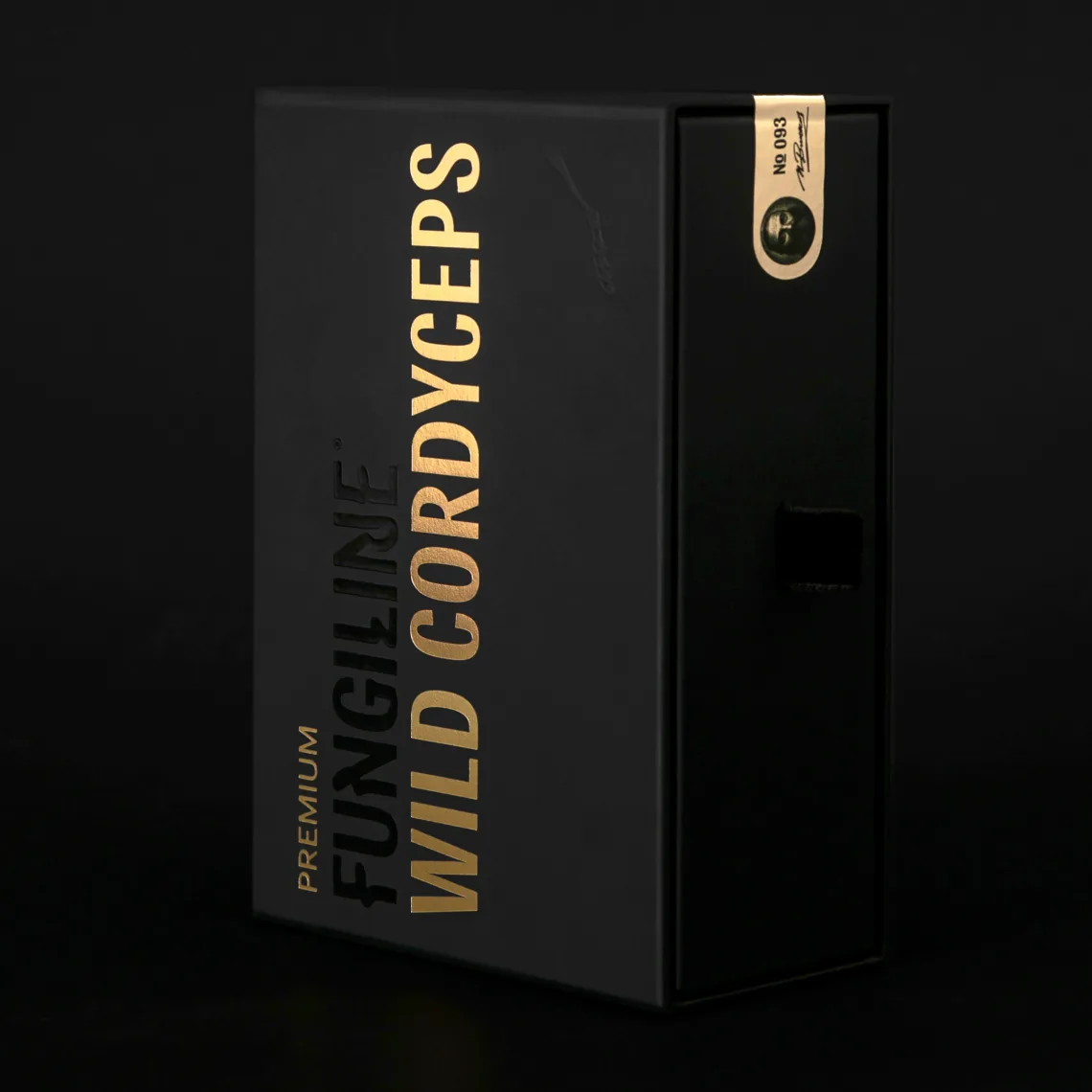 ველური კორდიცეფსი - Ophiocordyceps sinensis