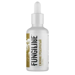 Hericium erinaceus ორმაგი ექსტრაქტი • 50 მლ