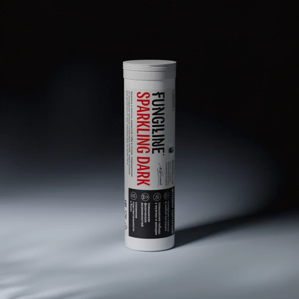 sparkling dark - fungiline.ge