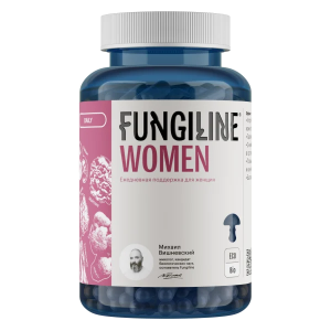 კომპლექსი "ქალი" • 120 კაპს