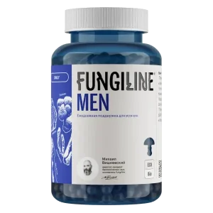 კომპლექსი "კაცი" • 120 კაპს.