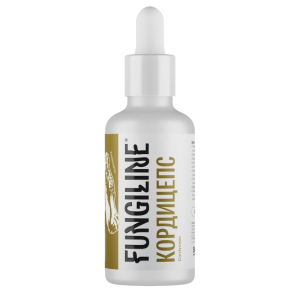 კორდიცეპს • 50მლ ორმაგი ექსტრაქტი