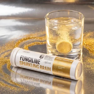 შუშხუნა BRAIN - შუშხუნა აბები